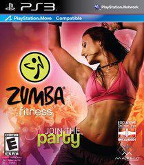 Zumba Fitness (With Belt) (PS3)